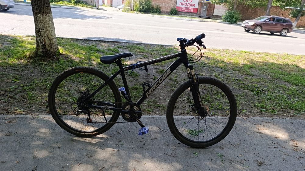 Велик Macoge A100
