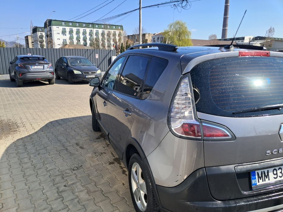 Renault scenic x-mod 1.5 dci