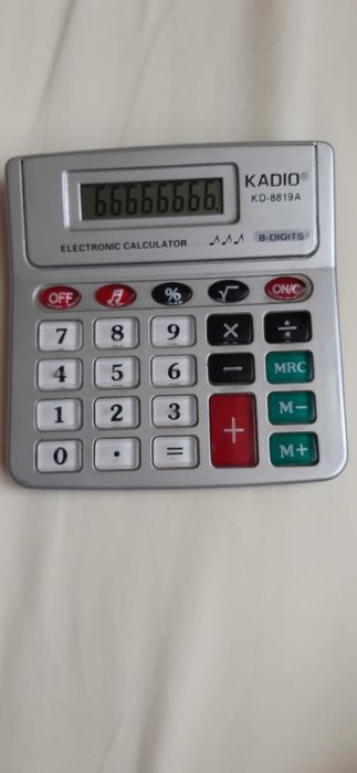 Калькулятор советский, 30000сум.