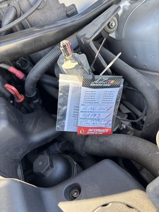 Bmw x3 e83 3.0d 116.000 km !