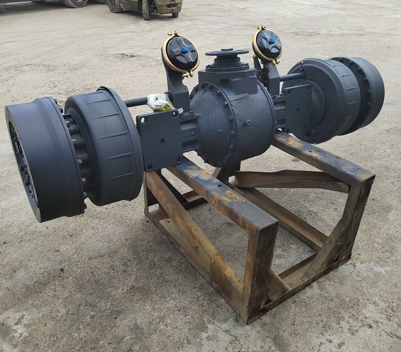 КПП Мосты К-700 К-701