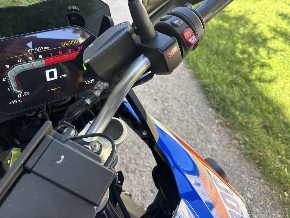 BMW F800 GS 2025