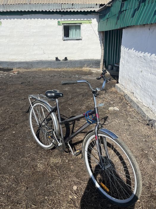 Велосипед Stels