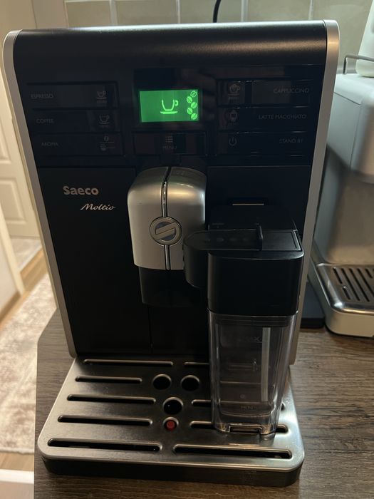кафеавтомат Saeco Moltio