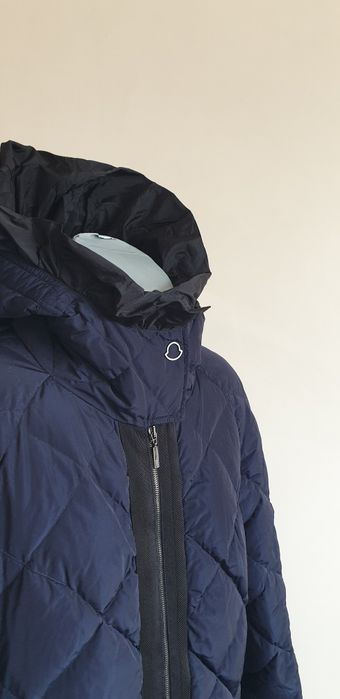 Moncler Mouche Down / 3 - L ОРИГИНАЛ! Дамско Зимно пухено Яке - Парка