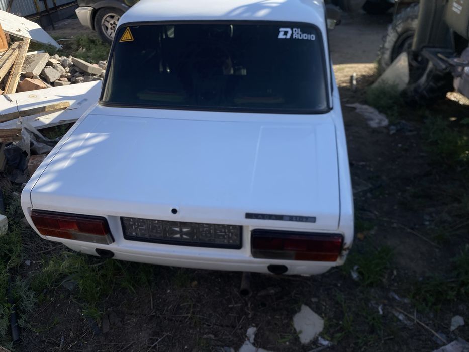 Продам ваз 2107