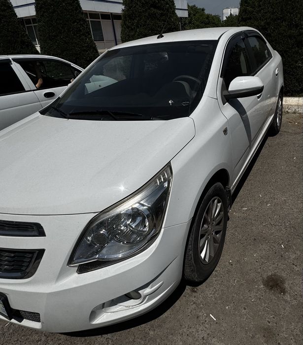 Chevrolet Cobalt 2018 — 2