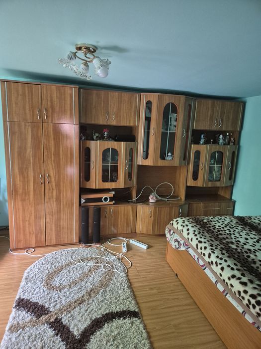 Vând casă complet mobilată,  în Sângeru,  județul Prahova.