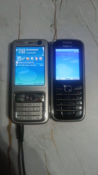 Продам Нокиа N73