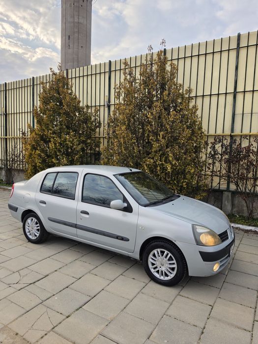 Renault SymboL An 2006 - Proprietar ITP valabil