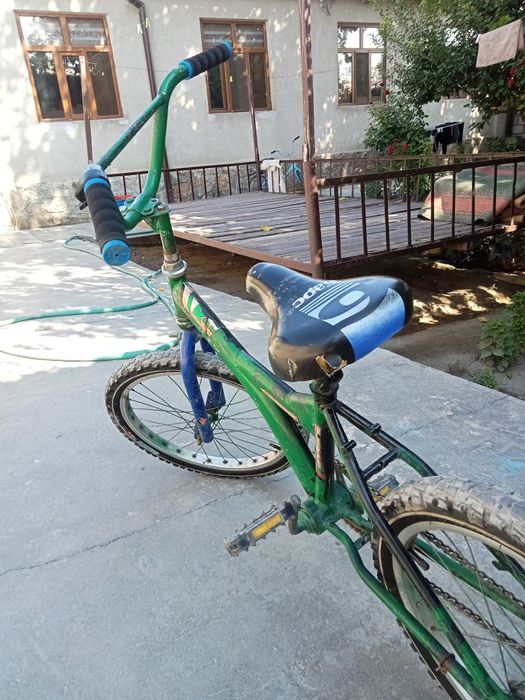 Велосипед 20 дюм