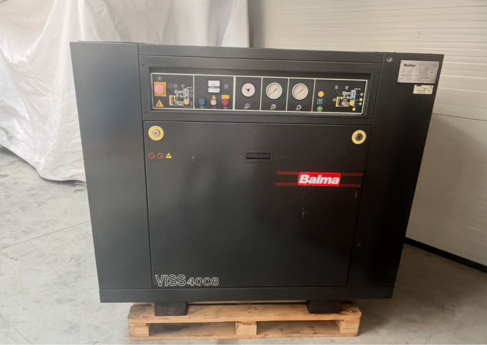 Compresor cu surub Balma 30 kw