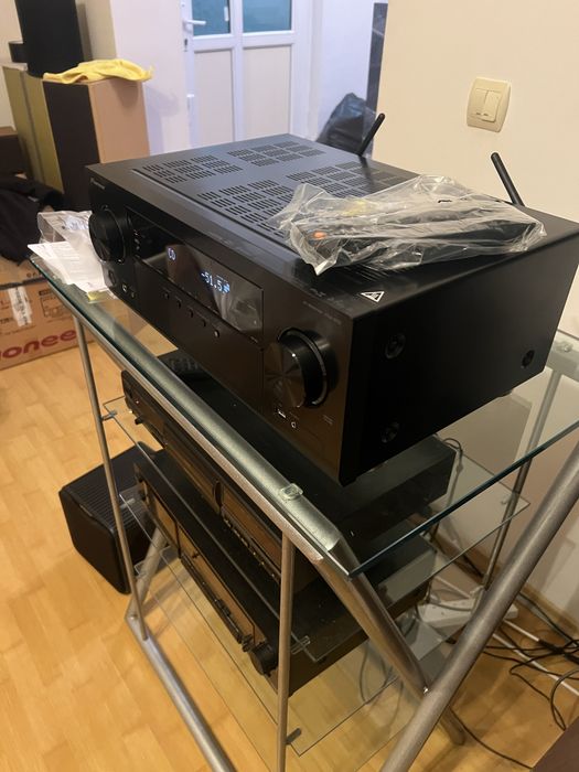 Receiver 7.1 Pioneer VSX932 Dolby Atmos, bluetooth, Wifi, Arc