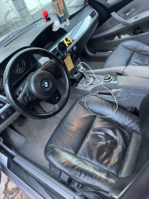 BMW Seria 5 2007 — imagine 5