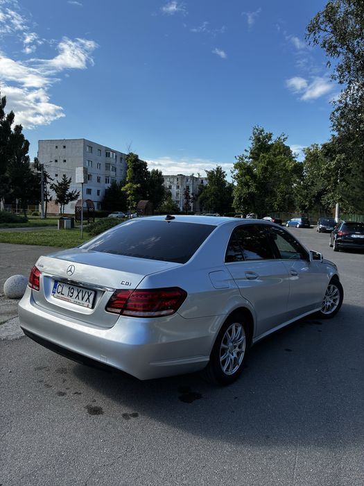 MERCEDES-BENZ E-Class 2015 — imagine 3