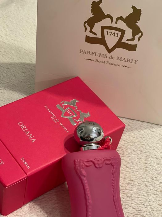 Духи parfums de marly paris
