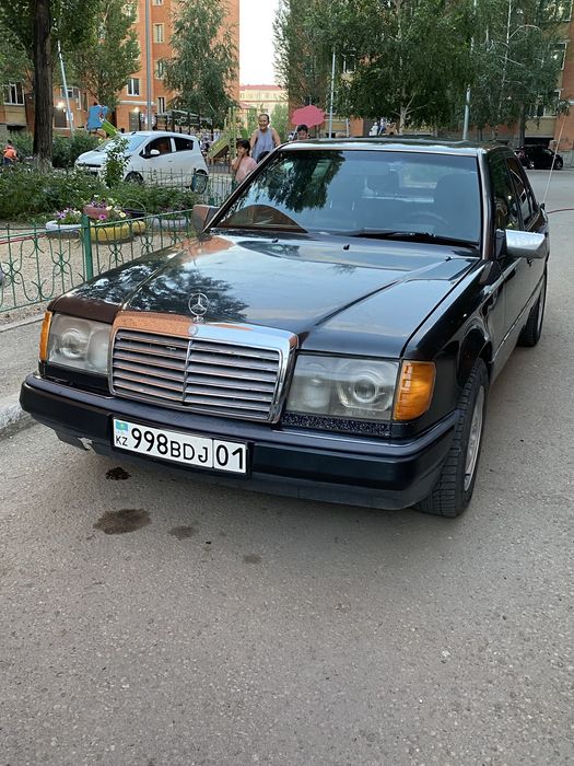 продпм 124 мерседес