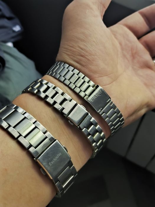 Продам часы оригинал Casio