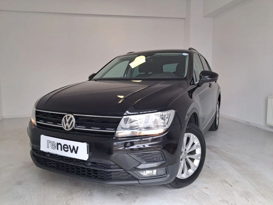 Volkswagen Tiguan 4x4 DSG 2.0 TDI 150 cp 2020 - doar 71.000 km