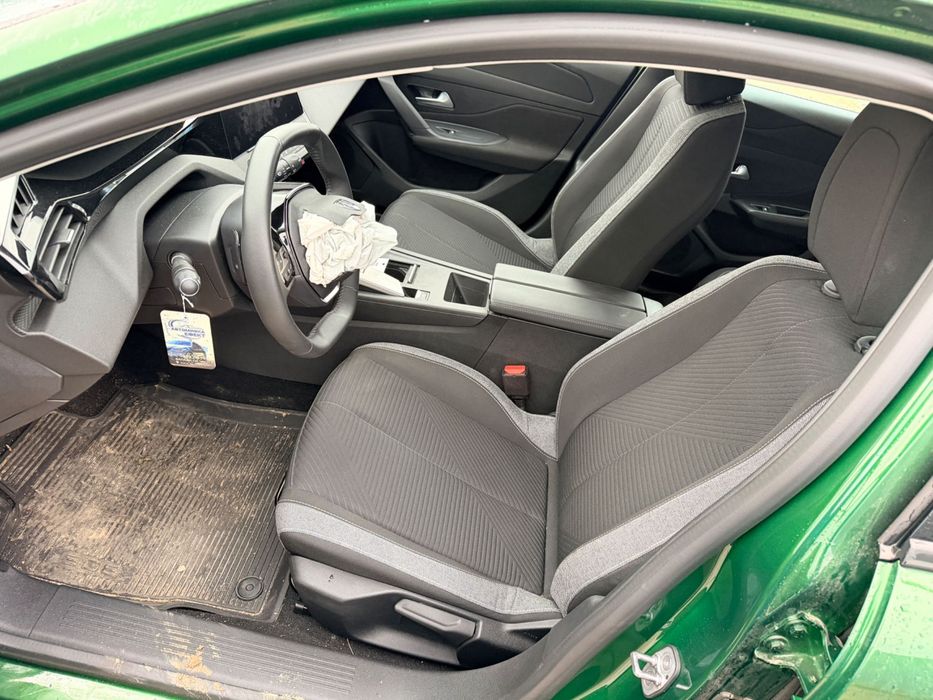 Peugeot 308 (P5), 1.2 Pure Tech 131 кс., двигател HNS, ск. кутия АТN8