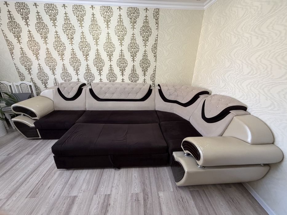 Продаю диван раскладной 15000