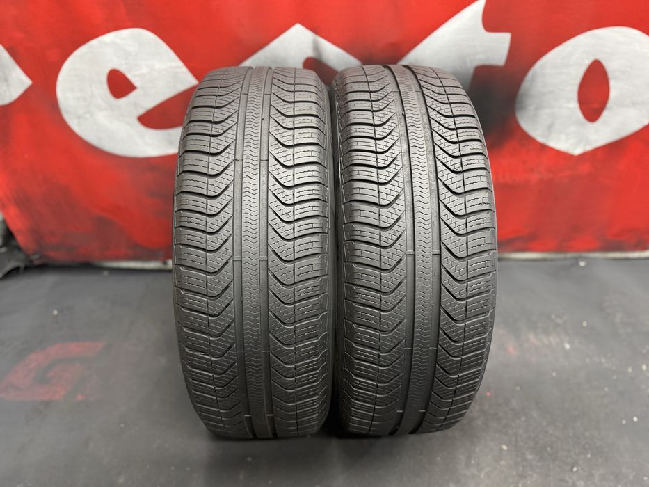 225 55 19, Всесезонни гуми, Pirelli CinturatoPlusAllSeason, 2 броя