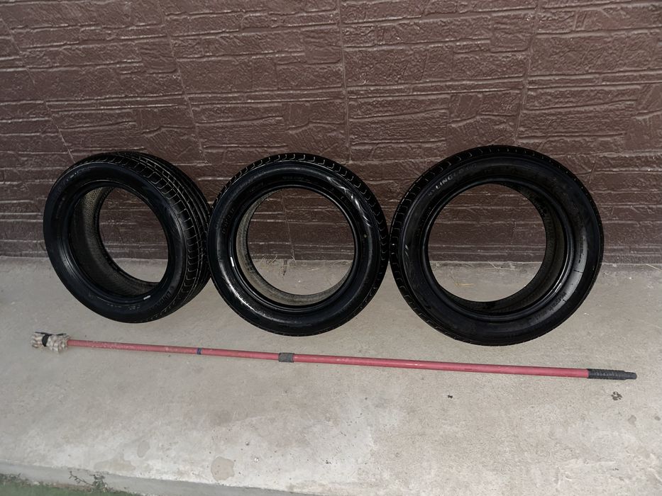 Продам летние шины 195/55/15
