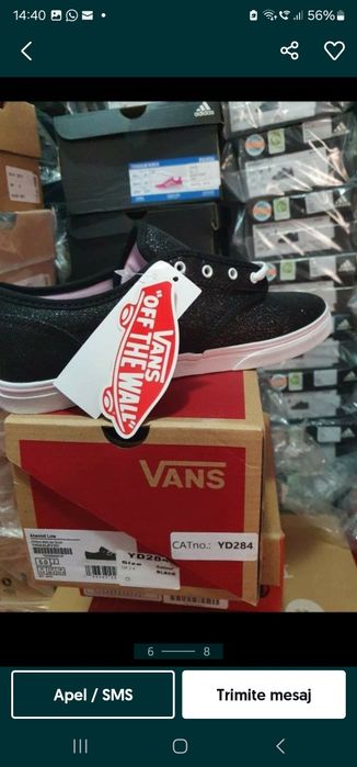 Incaltaminte copii Vans