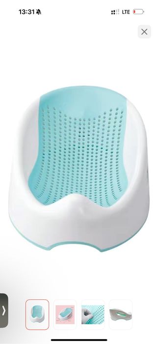 Горка для купания