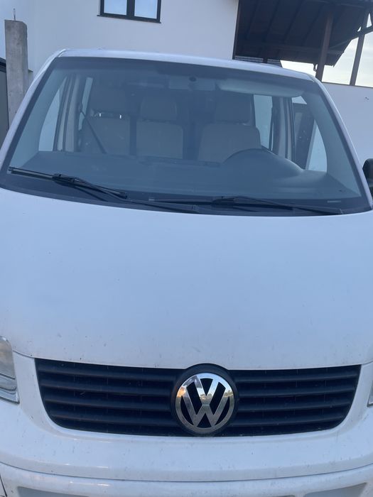 Vw t5 transporter 2,5 tdi BNZ