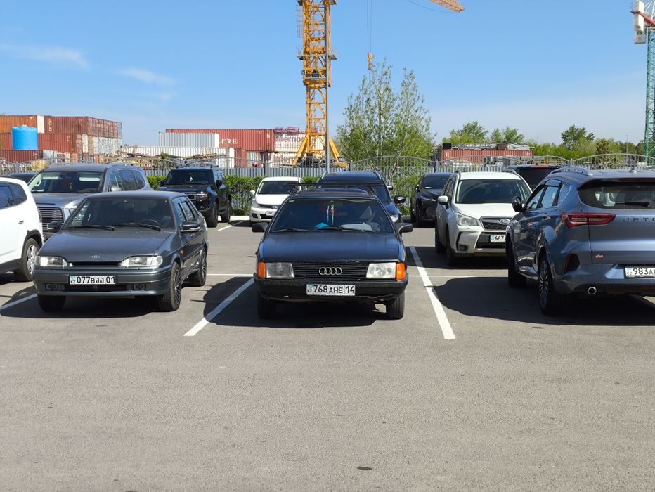 Продам крепкую Ауди Щука