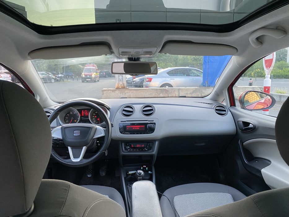 SEAT Ibiza 2009 — imagine 5