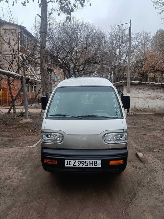 Damas 2024 yil sotiladi xolati ZO'R tuning klingan пробег 23.000