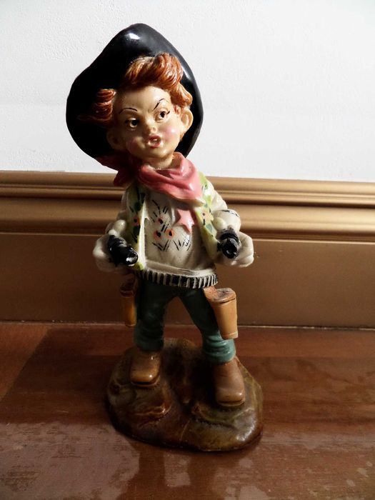 Bibelou Decoratiune Figurina ceramica