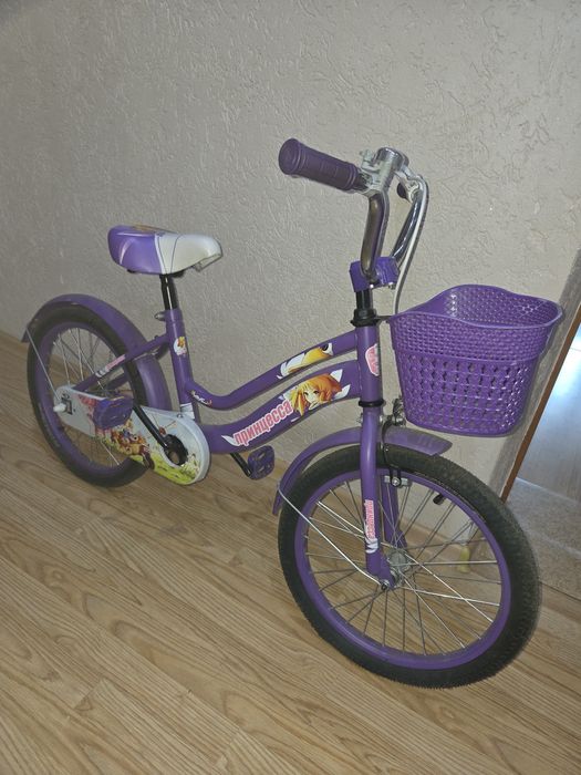 Продам детский велосипед