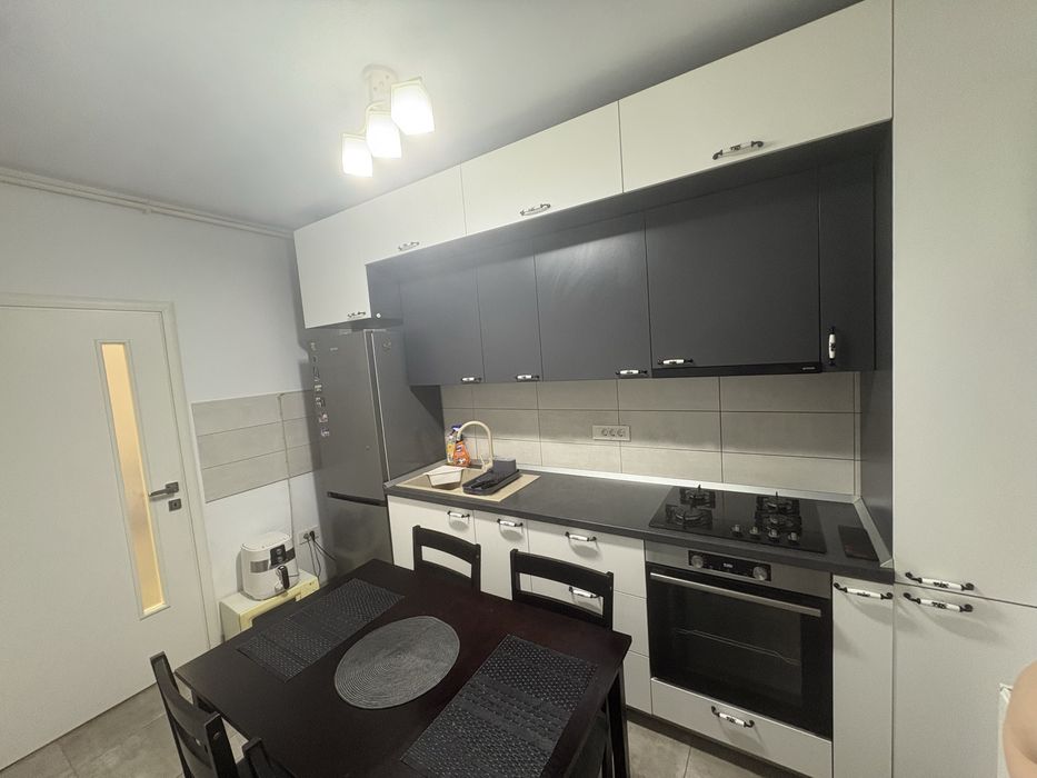 Apartament 2 camere | 60 mp | Curte proprie 50 mp | Parcare cadastrală | Mobilat și utilat complet | Str. Mărului 13, Dobroești
