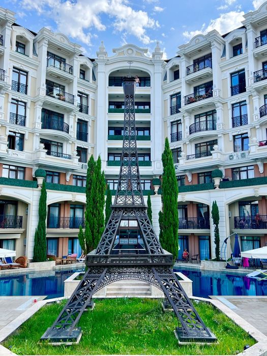 Продава се Двустаен апартамент в Свети Влас - 50 кв.м за 1920 €/кв.м - Снимка #16