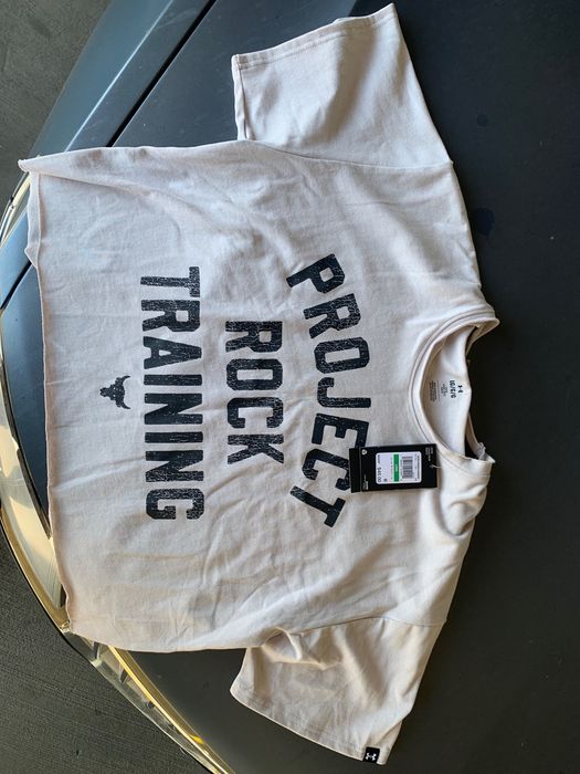 Project Rock • Under Armour • USA