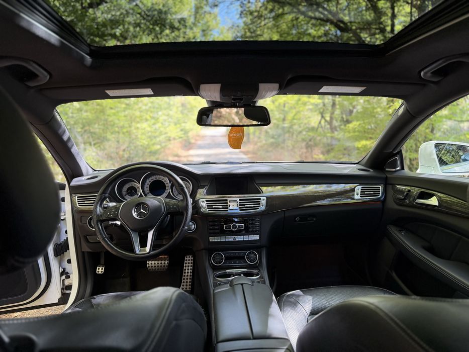 Mercedes Benz Cls 550 4Matic 2014
