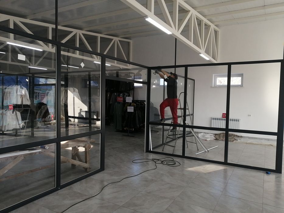 Пластиковый окна