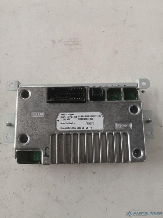 Display Ford C-Max Ii (Dxa/Cb7, Dxa/Ceu) [ 2010 - > ] Tdci (Xwda, Xwdb