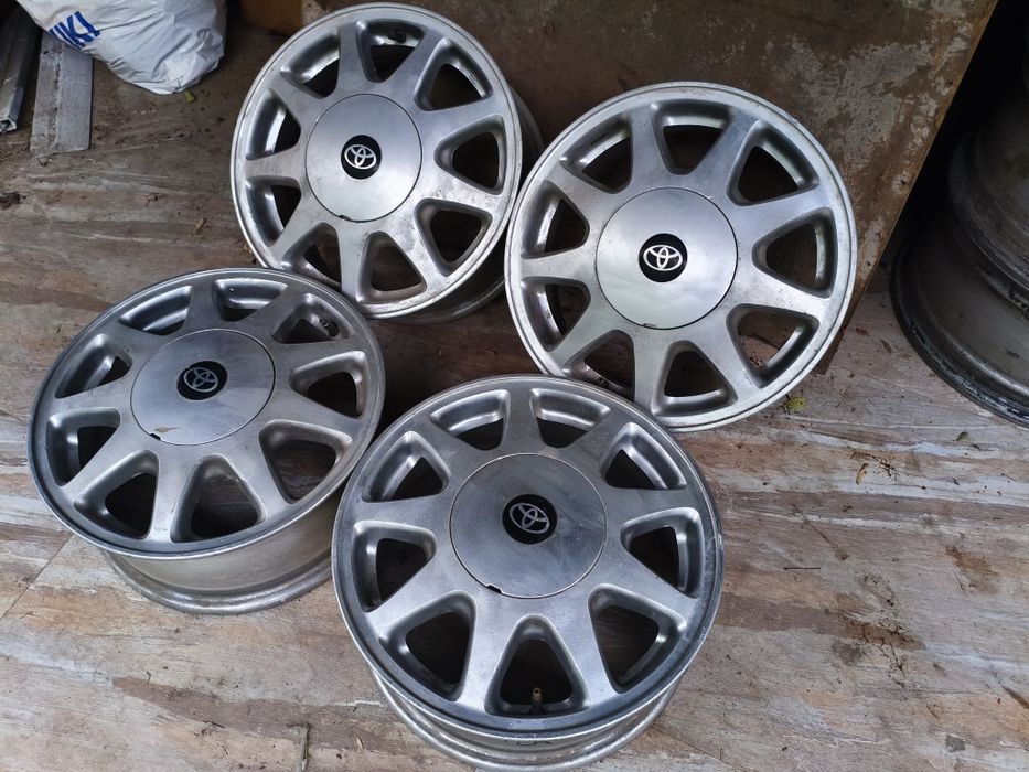 Диски R15/5x114.3 Toyota Original