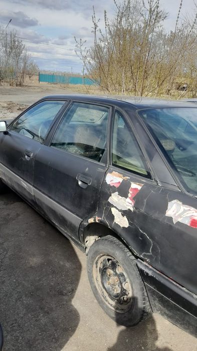 Продам ауди б3 на ходу