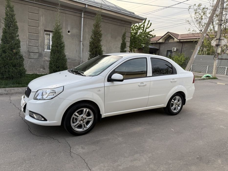 Nexia 3 sotuvda holati zor