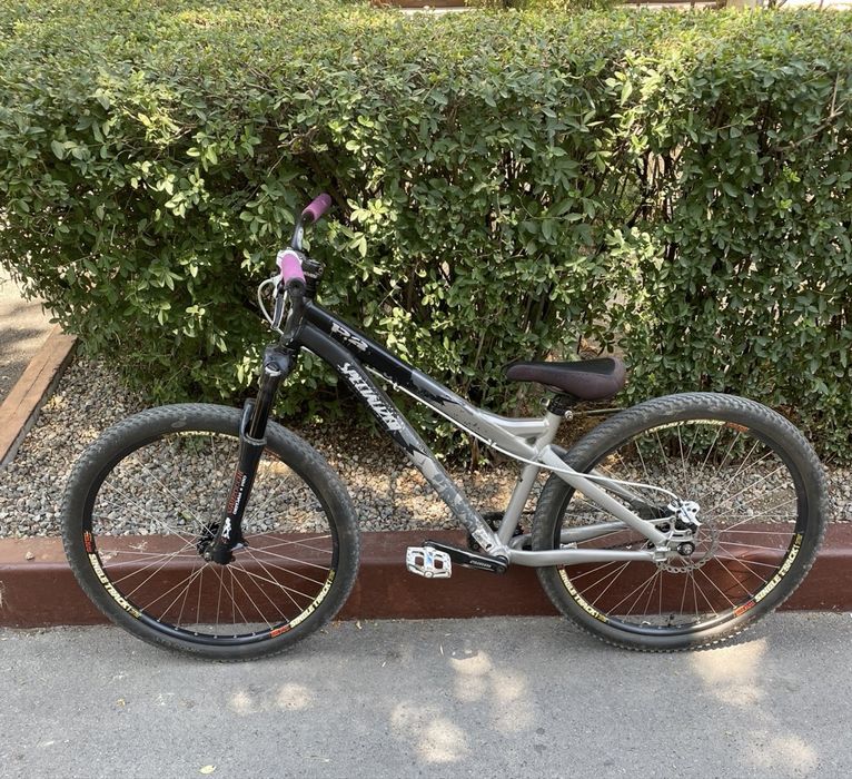 MTB BMX велосипед street dirt Specialized  P2 13^26