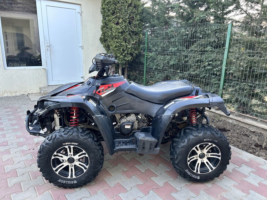 Linhai 500s 2020 Dragonfly EFI/ACTE/-in stare perfecta de functionare