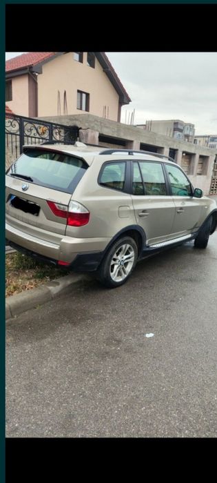 BMW X5, X3 xdrive 2.0 tdi ,177cp  5500e 2009