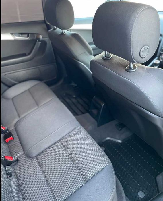 Audi A3 1.9 TDI Facelift STAGE 1 S LINE