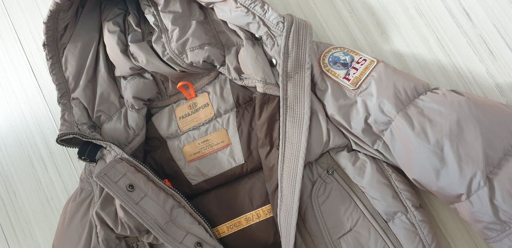 Parajumpers  Down Parka XS ОРИГИНАЛ! Дамска пухено яке Парка!