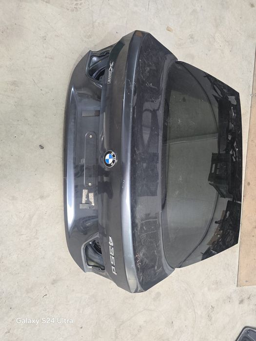 Haion hayon capota spate portbagaj bmw seria 4 f36 grancoupe